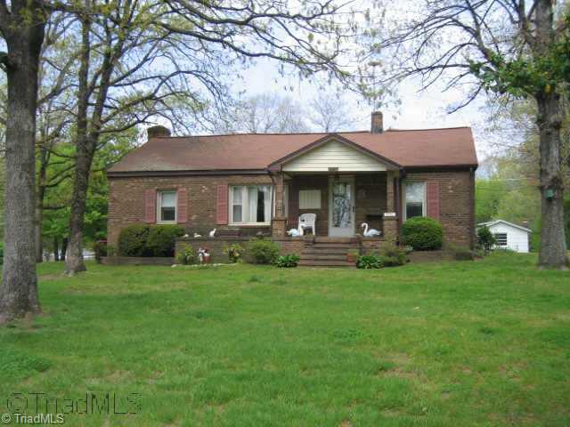 458 Lindsey Bridge Road Madison, NC 27025 - Photo 1 of 3 Exterior Front.