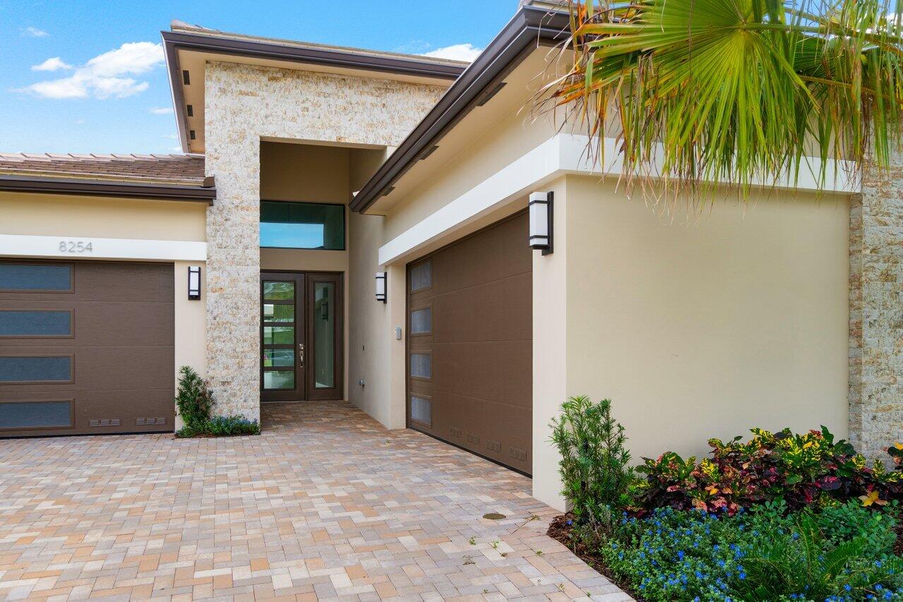 8254 Royal County Down Road Boca Raton, FL 33434 - Photo 10 of 12 front entrance