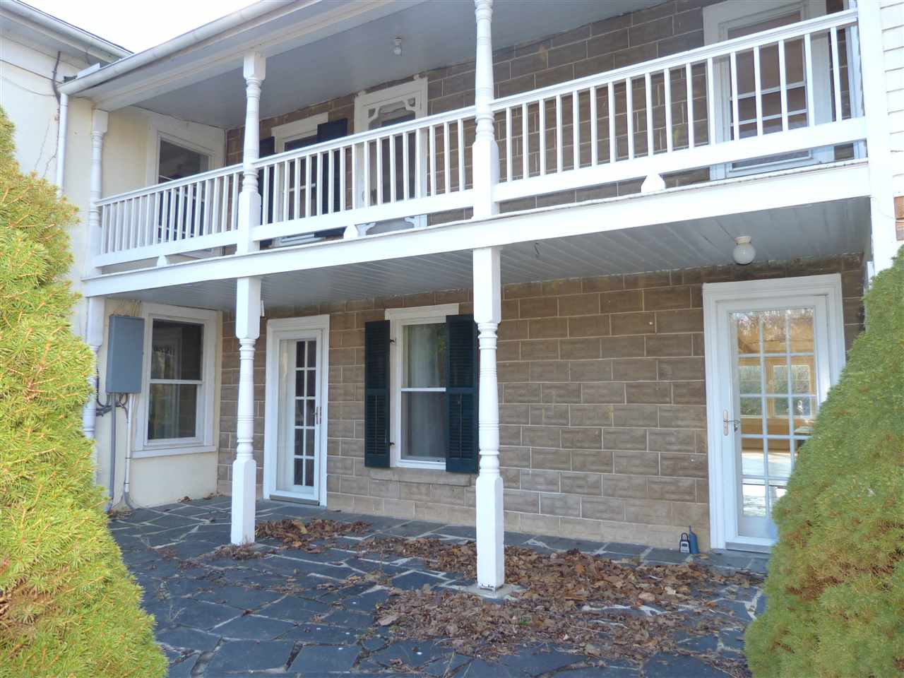 699 Roman Road Mount Sidney, VA 24467 - Photo 1 of 18 a front view of a house with a porch