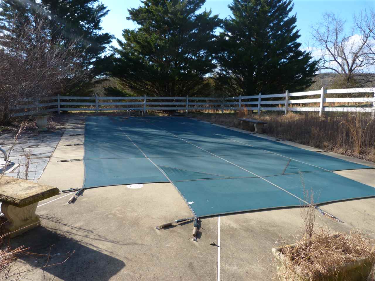 699 Roman Road Mount Sidney, VA 24467 - Photo 16 of 18 a view of outdoor space and yard