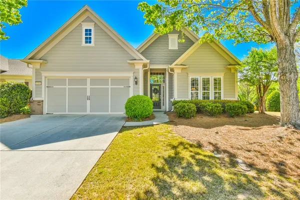 $537,500 | 6304 Canebridge Lane, Hoschton, GA 30548