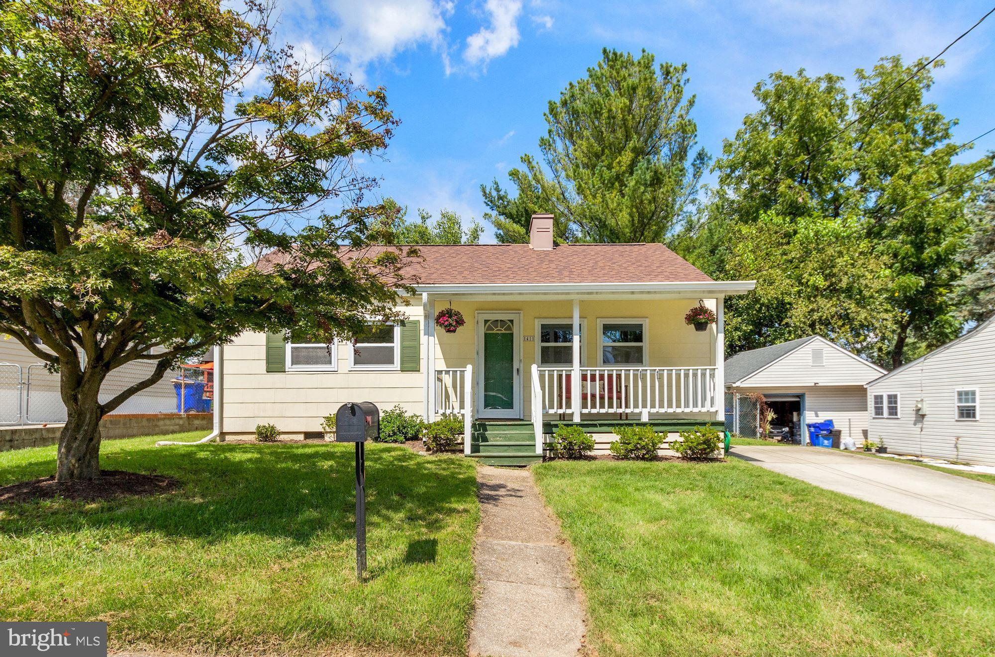 1411 Gleason Street Silver Spring, MD 20902 - Photo 1 of 20 Gallery Image 1