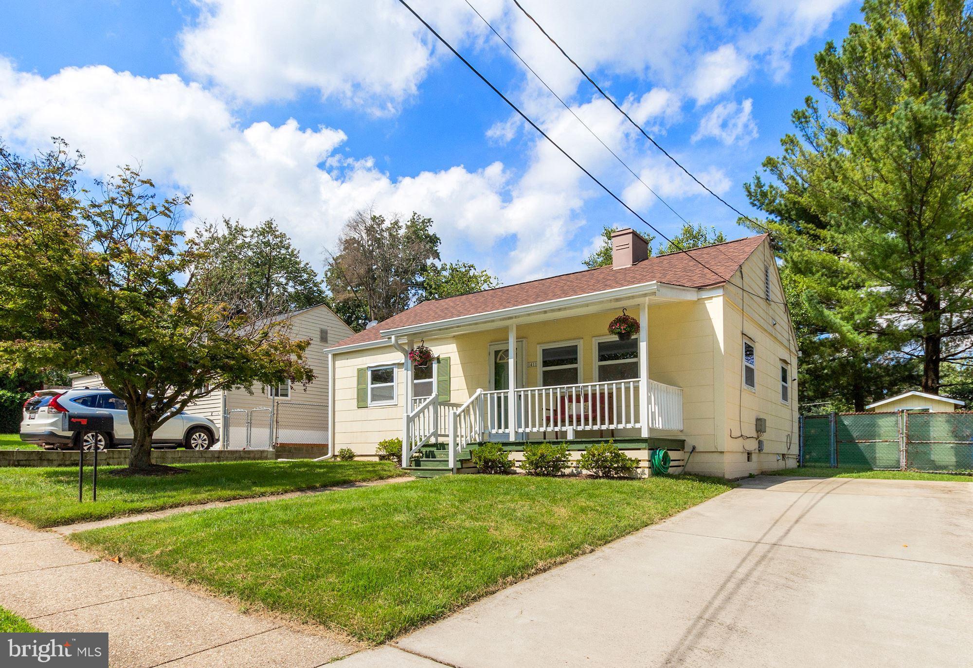 1411 Gleason Street Silver Spring, MD 20902 - Photo 2 of 20 Gallery Image 2