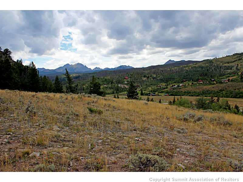 764 Scr 2407 Road Silverthorne, CO 80498 - Photo 11 of 17 Exterior Front.