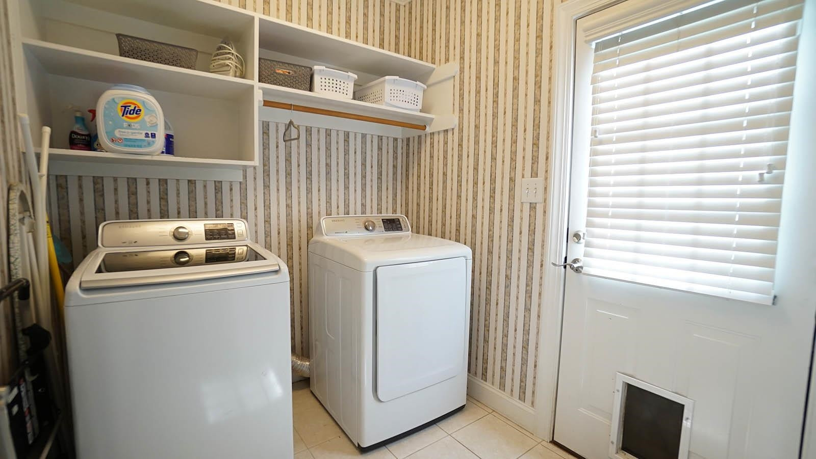 3720 Wesley Ridge Drive Apex, NC 27539 - Photo 40 of 61 Laundry Room