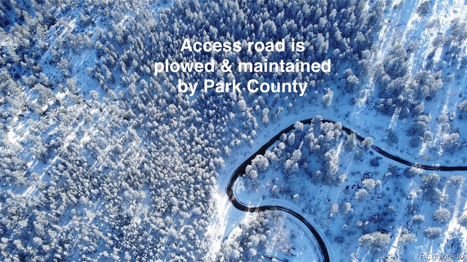 Delwood Drive Bailey, CO 80421 - Photo 7 of 10 a view of entryway
