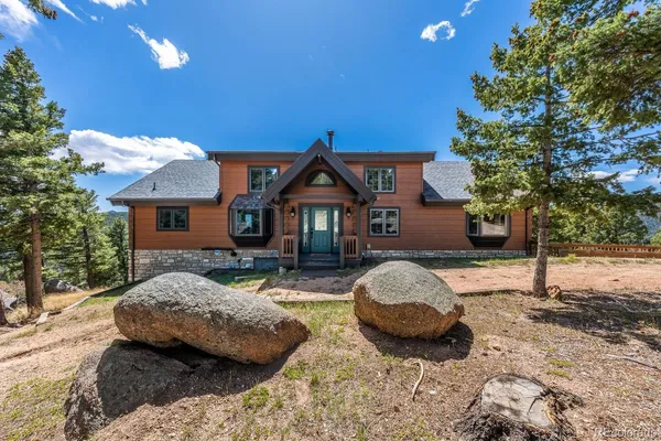 $1,295,000 | 13939 Forest Lane, Larkspur, CO 80118