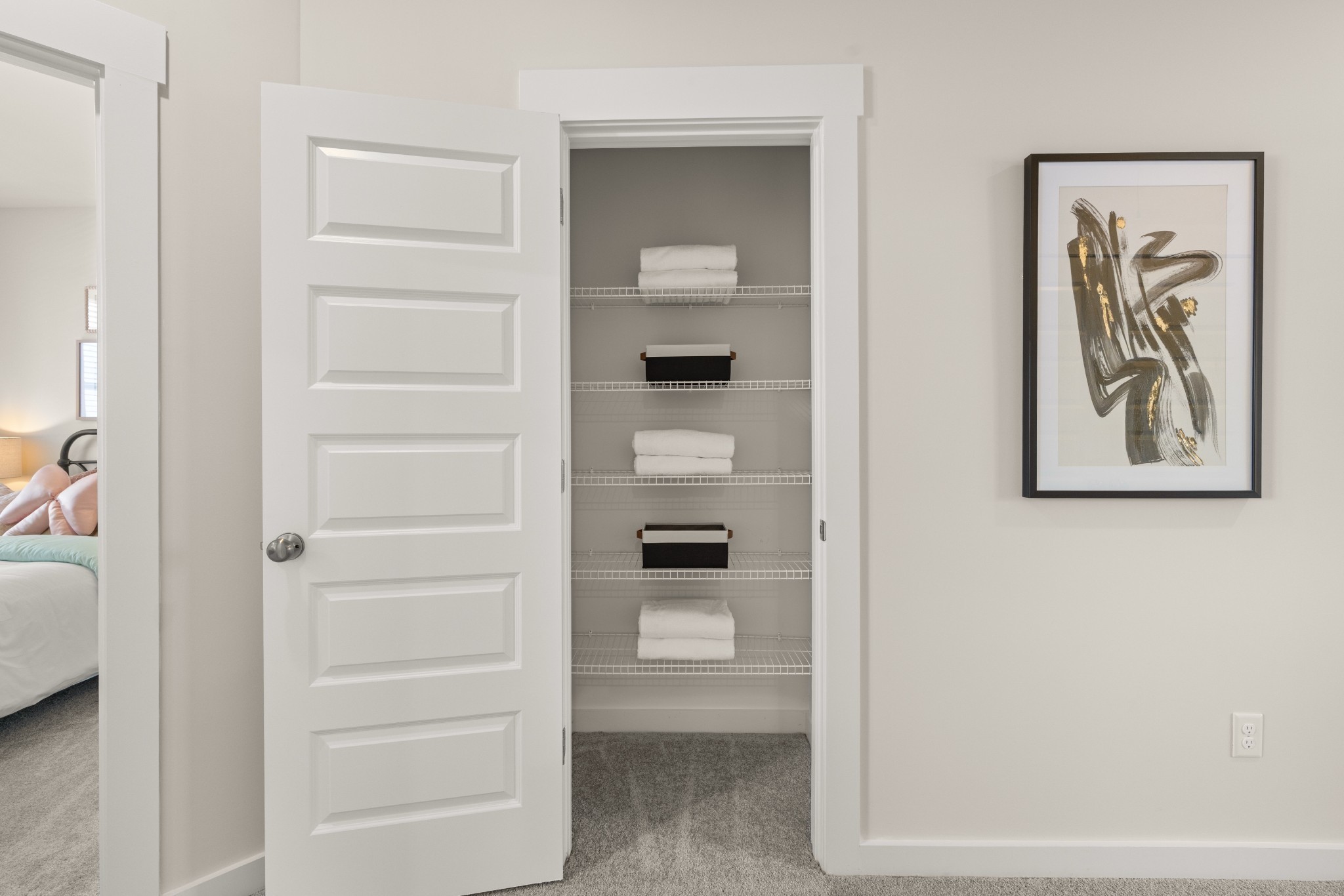 500 Hinton Street Lebanon, TN 37090 - Photo 27 of 67 a view of a hallway with a elevator