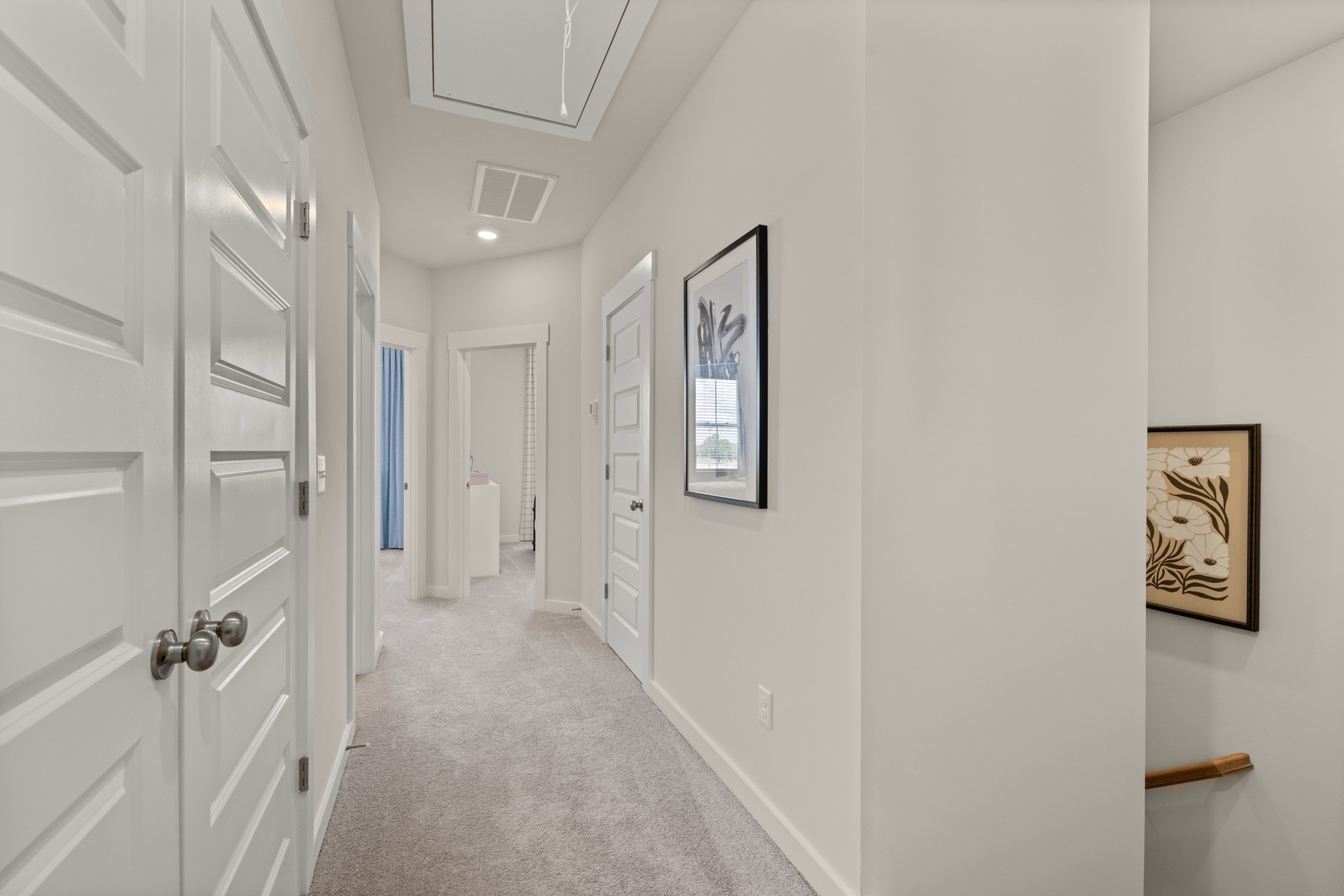 500 Hinton Street Lebanon, TN 37090 - Photo 44 of 67 a view of a hallway with closet area