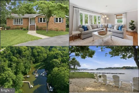 $849,000 | 1848 Carriage Drive, Annapolis, MD 21401