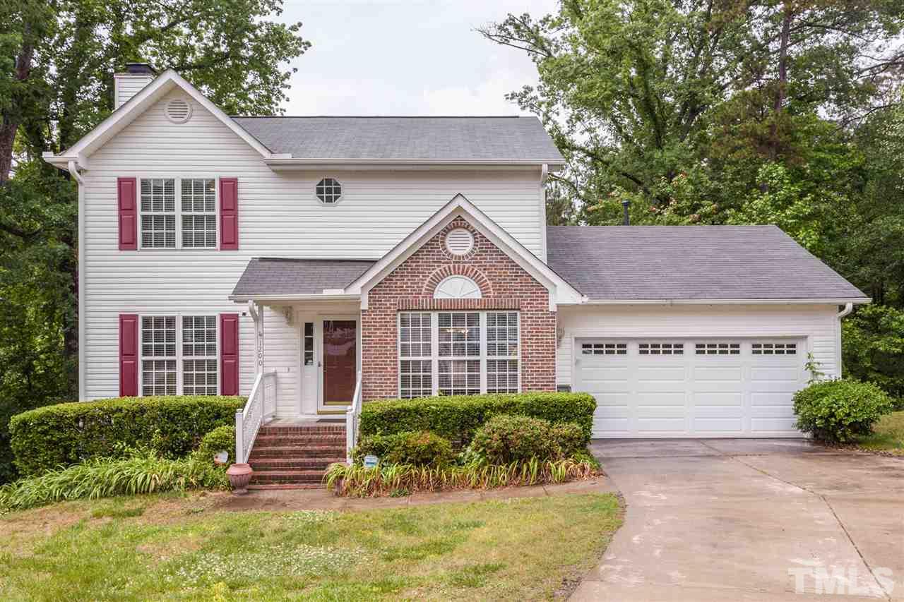 1200 Cranmoore Court Raleigh, NC 27604 - Photo 2 of 25 Gallery Image 2