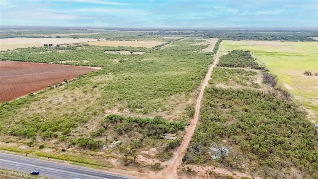 a view of an ocean and beach