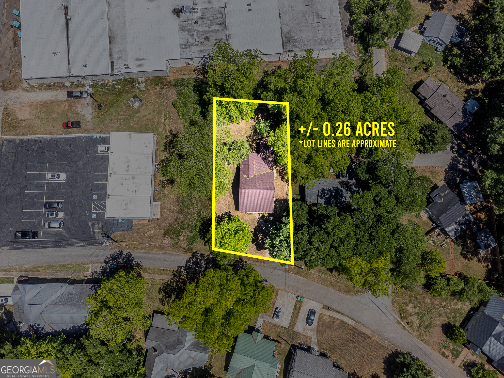 84 Hood Street Commerce, GA 30529 - Photo 3 of 45