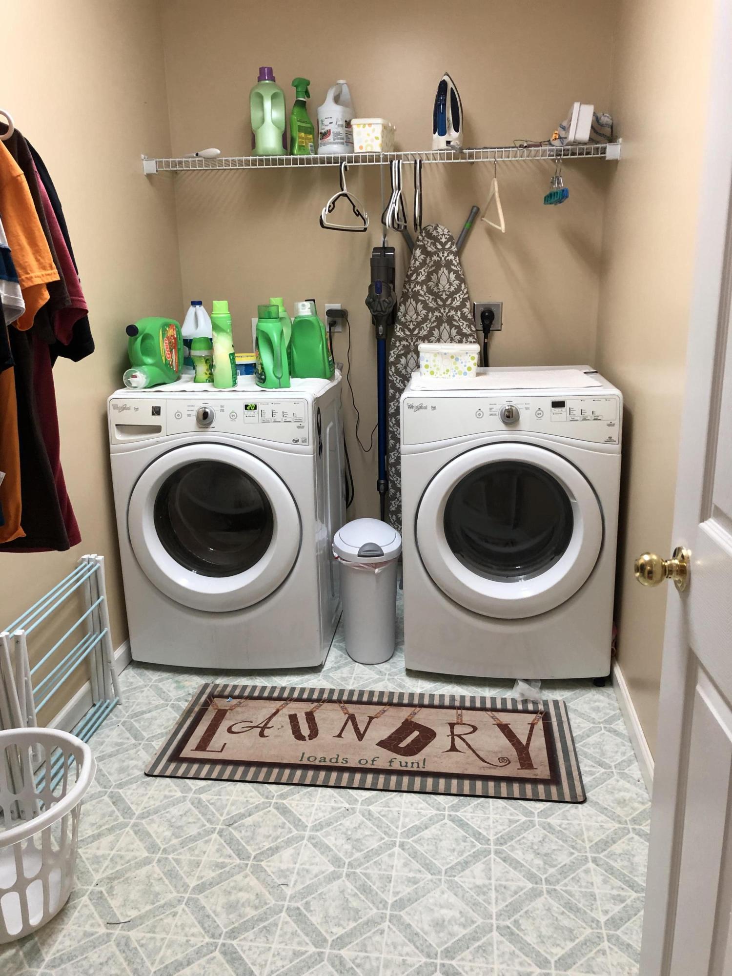3857 Light Pink Road Louisville, TN 37777 - Photo 26 of 35 Laundry