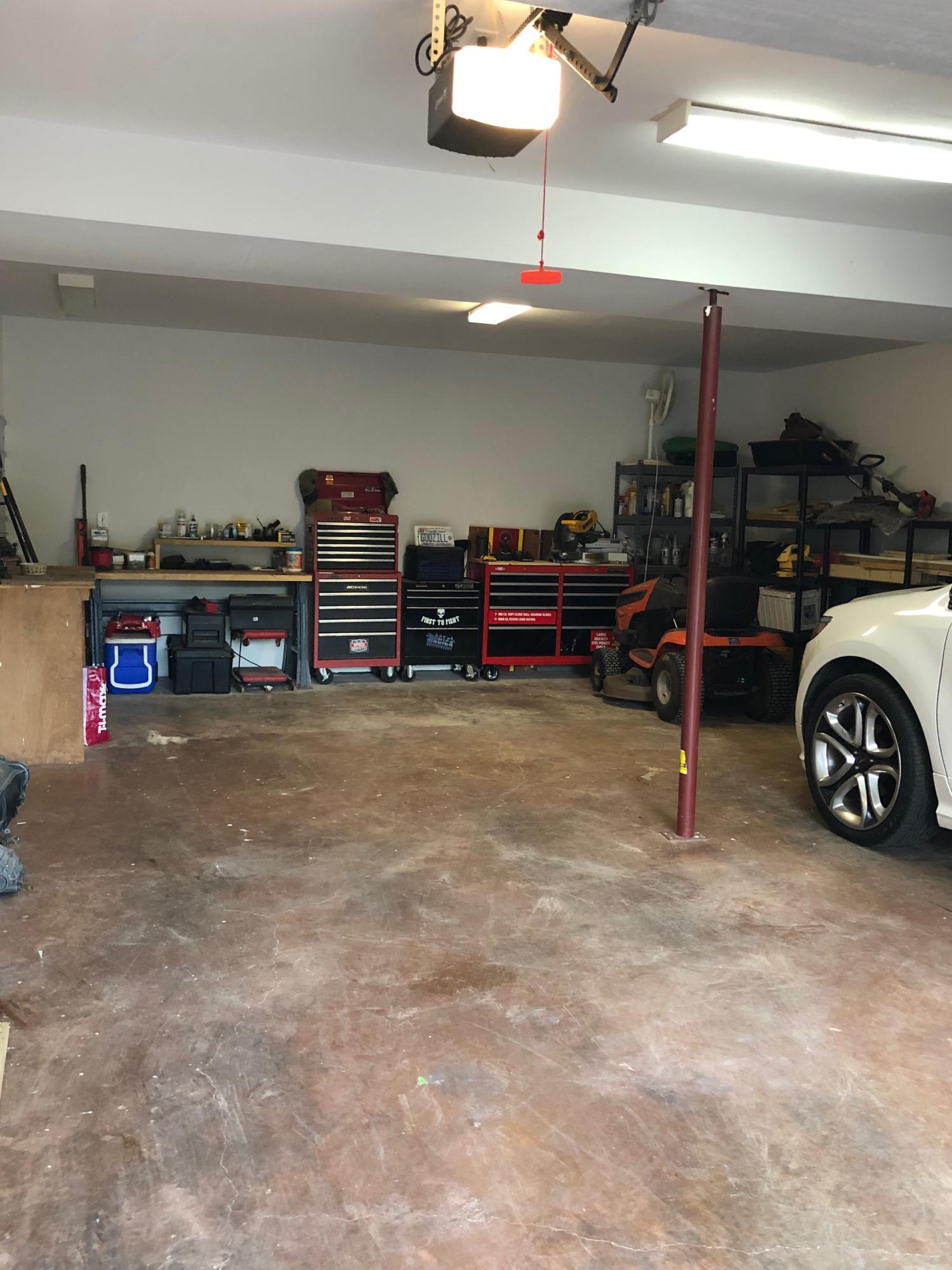 3857 Light Pink Road Louisville, TN 37777 - Photo 32 of 35 22 x 30 Garage