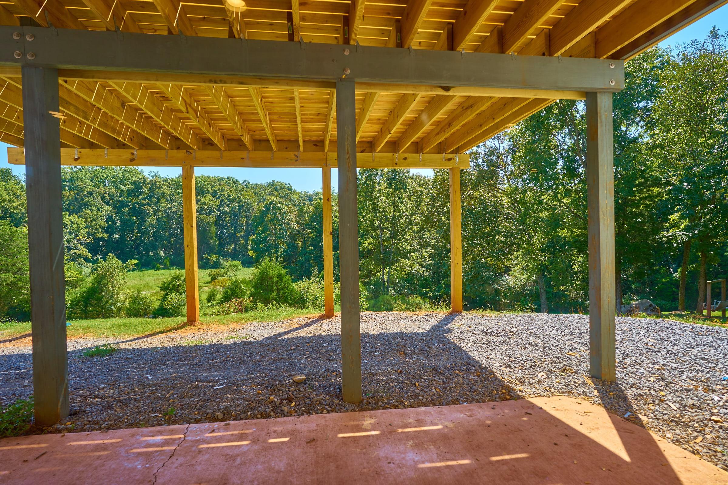 3857 Light Pink Road Louisville, TN 37777 - Photo 35 of 35 3857 Under Deck Parking