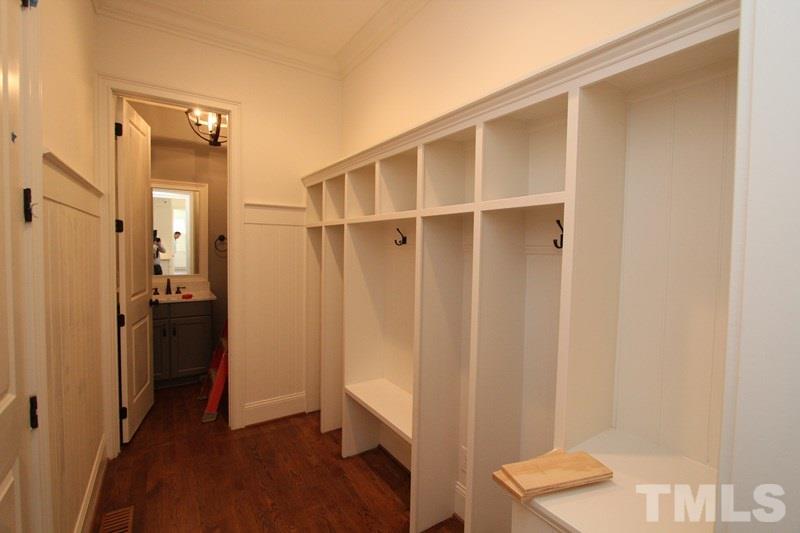 7000 Huntland Way Raleigh, NC 27613 - Photo 22 of 25 a view of closet area