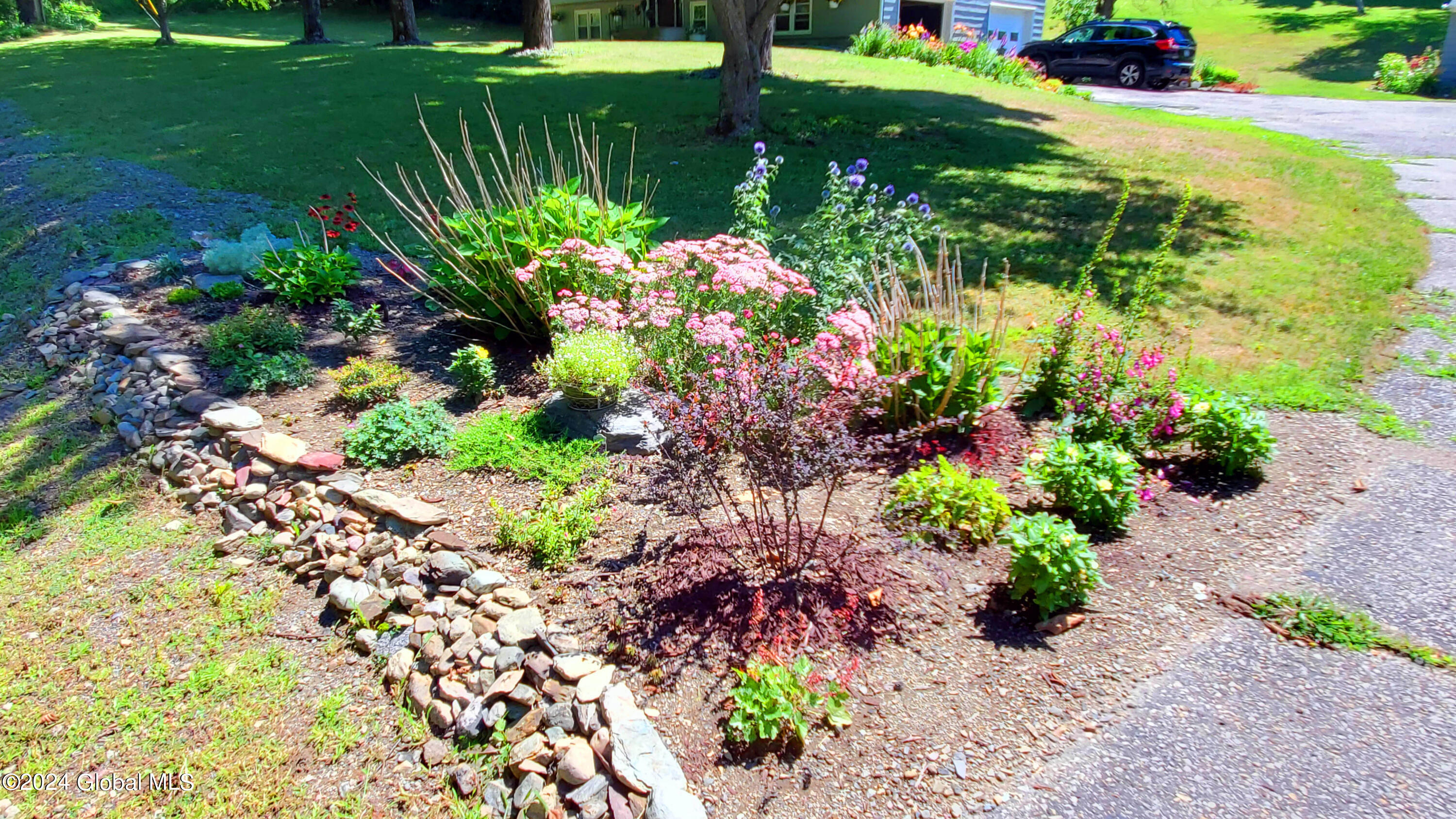 94 Wilson Hill Road Hoosick, NY 12090 - Photo 33 of 49 garden 3