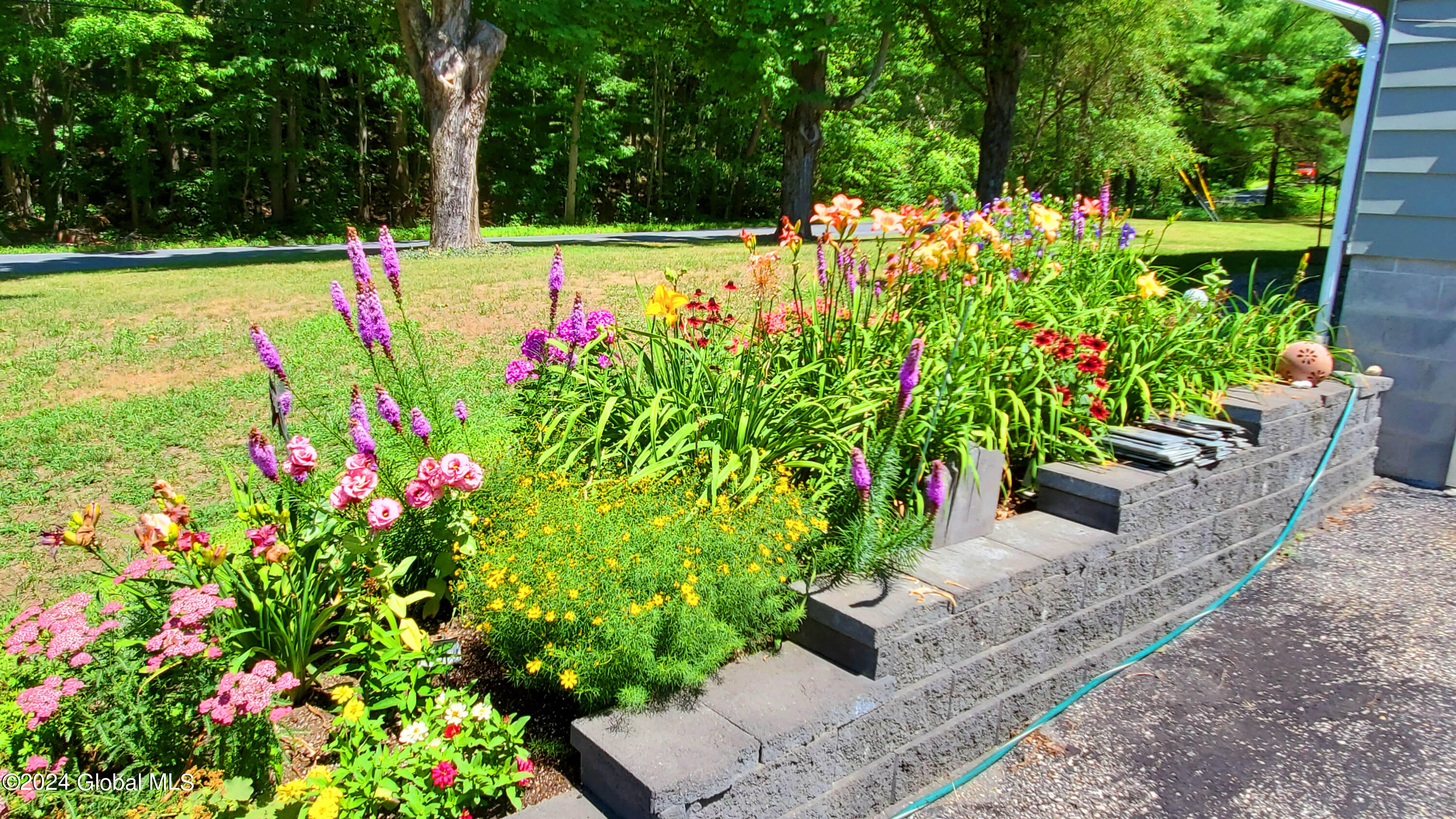 94 Wilson Hill Road Hoosick, NY 12090 - Photo 9 of 49 garden 2