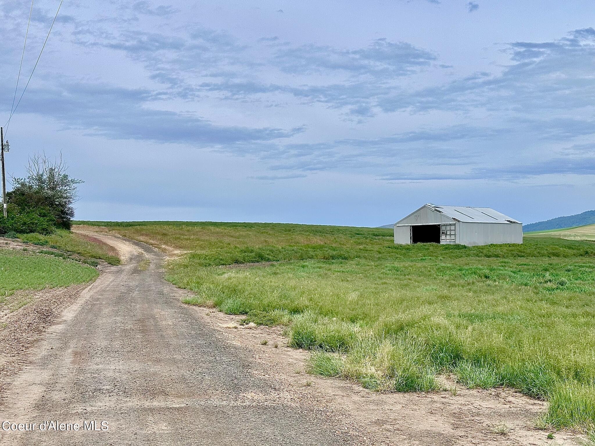 2915 Hangman Creek Road Tensed, ID 83870 - Photo 9 of 24 10acres, driveway & shop