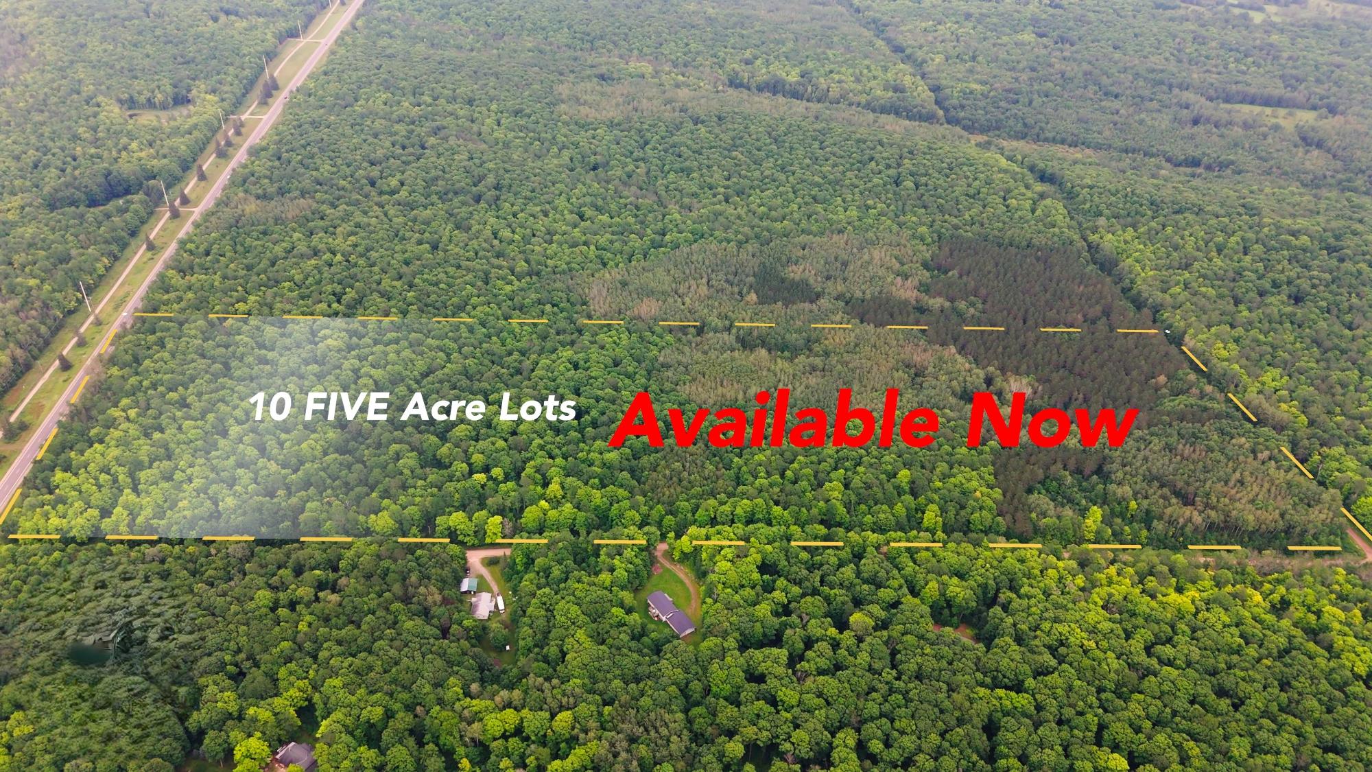 Lot 3 Tower Road Crandon, WI 54520 - Photo 2 of 24 Gallery Image 2