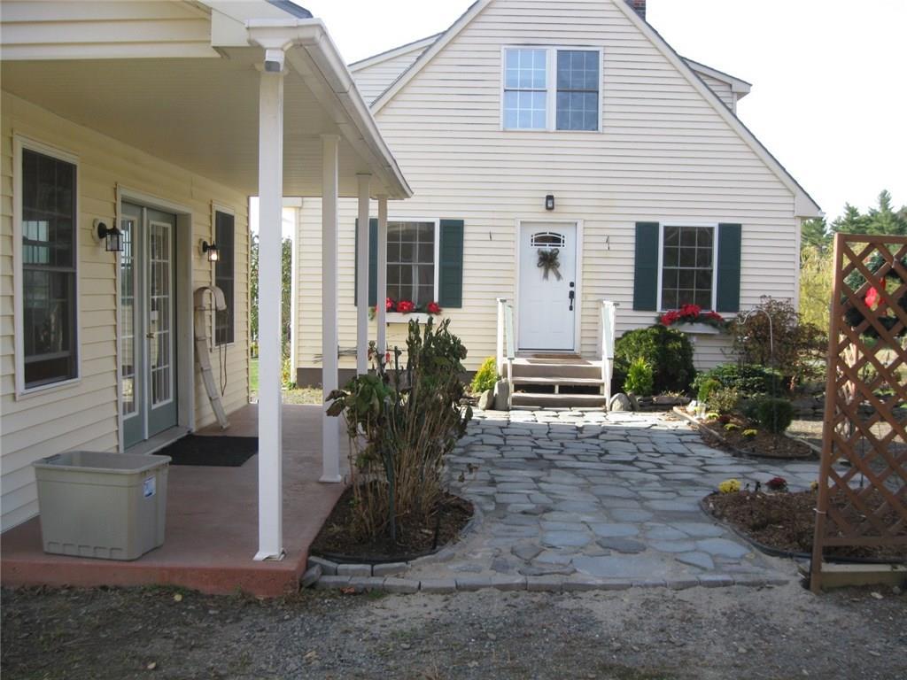 28 Meadowview Lane China, ME 04358 - Photo 2 of 30 Beautifully terraced entry.