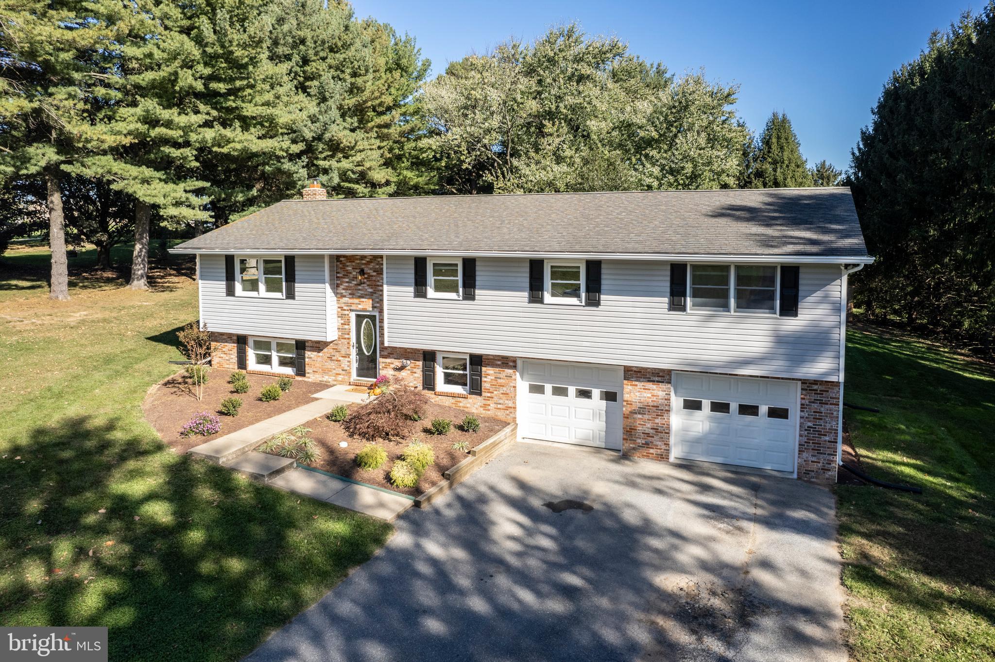 1202 Frizzell Road Westminster, MD 21157 - Photo 60 of 74 Aerial view