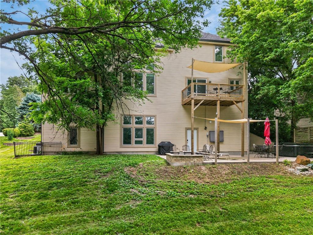 7608 Northwest Roberts Road Weatherby Lake, MO 64152 - Photo 68 of 73