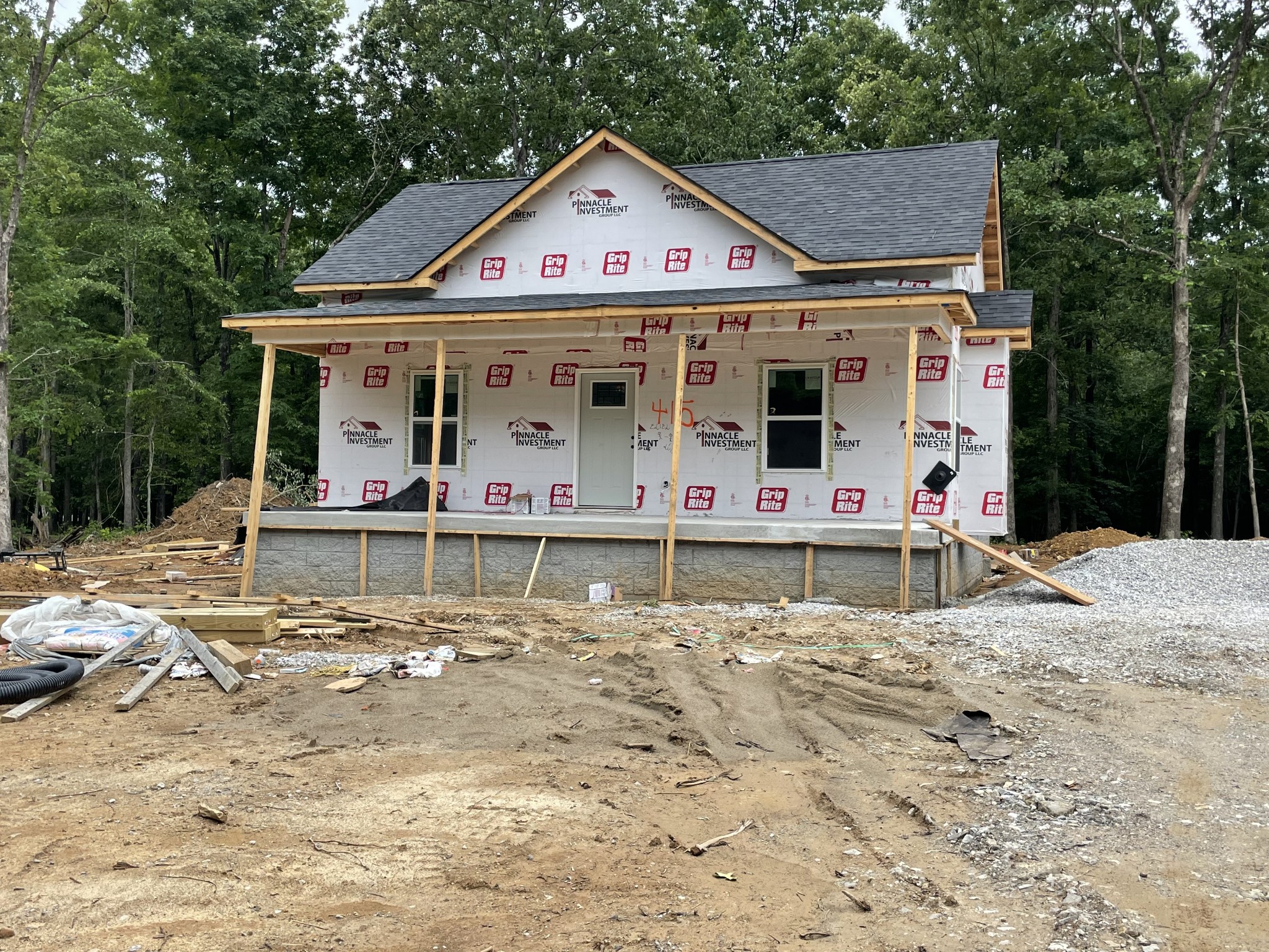 415 Mclhiney Road Dickson, TN 37055 - Photo 17 of 21 Gallery Image 17
