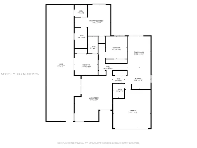 $699,000 | 6301 Southwest 149th Court, Miami, FL 33193