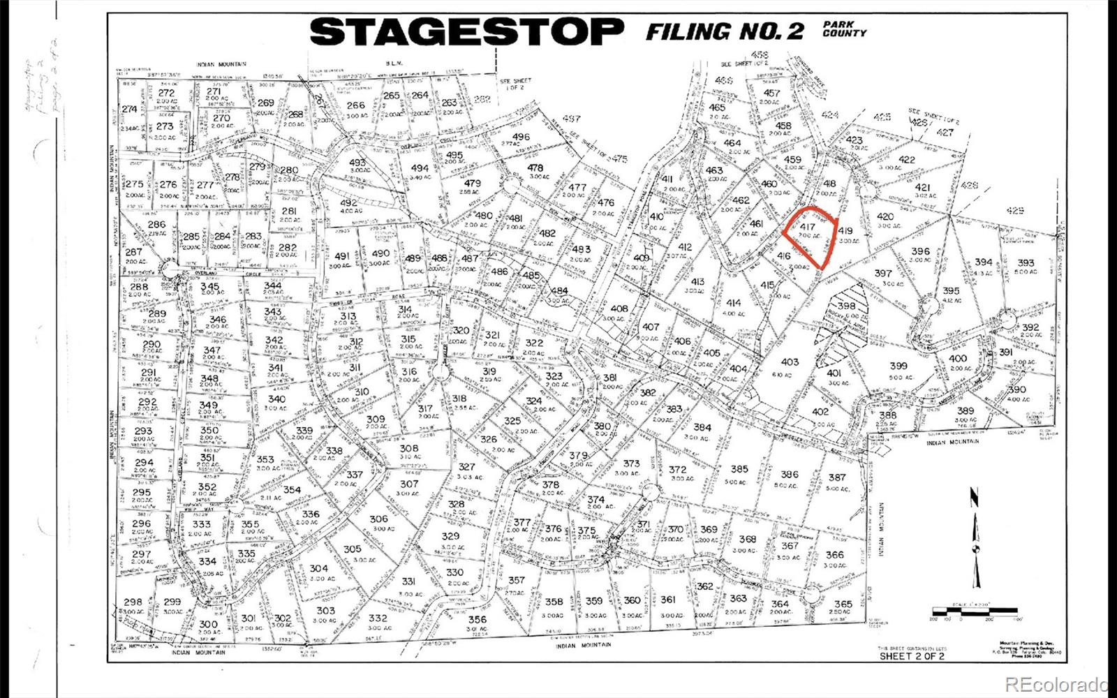 416 Highfill Road Jefferson, CO 80456 - Photo 16 of 17 Gallery Image 16