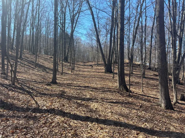 a view of outdoor space with seating space