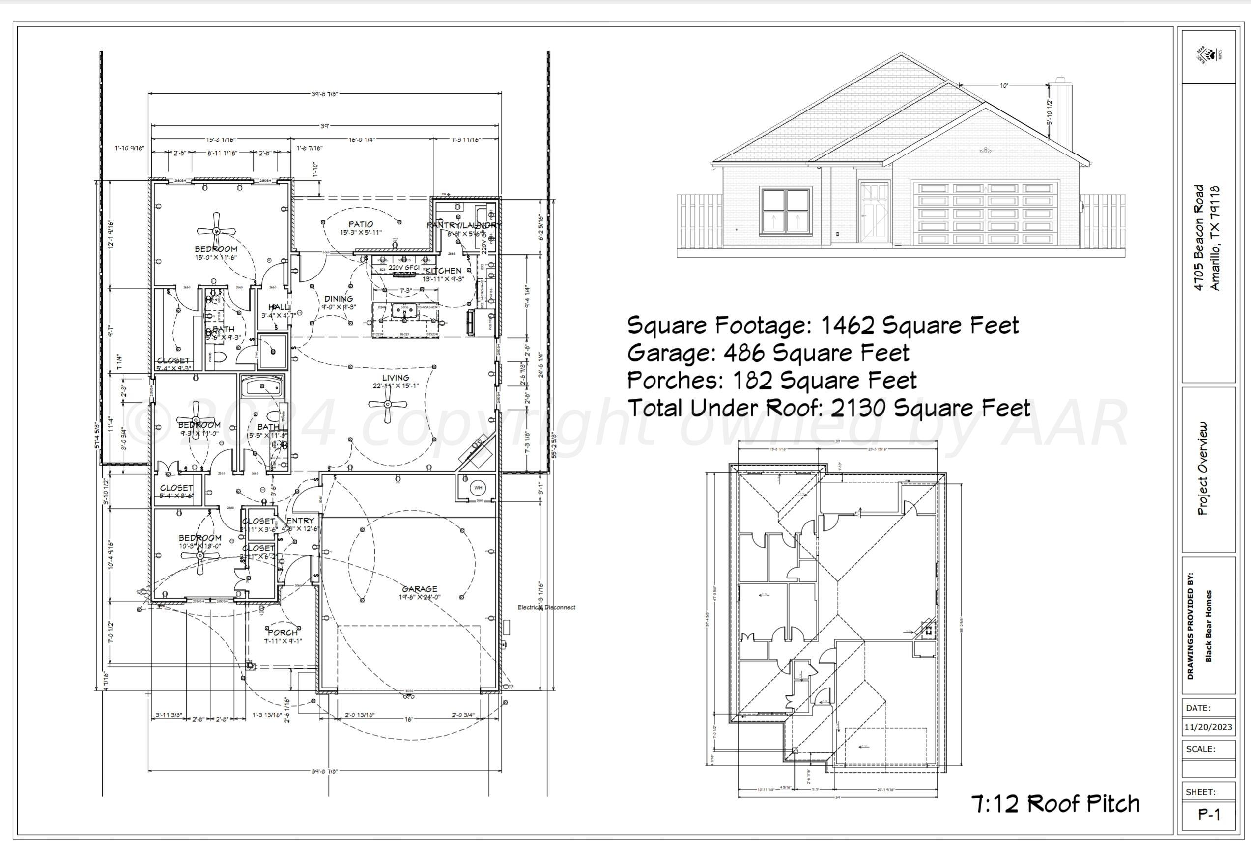 4705 Beacon Road Amarillo, TX 79118 - Photo 1 of 1 Screenshot_20240111_110807_Drive
