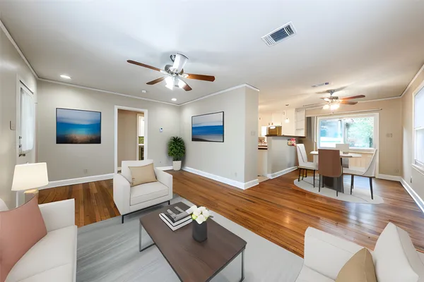 $3,000 | 909 East 38th Street, Unit A, Austin, TX 78705