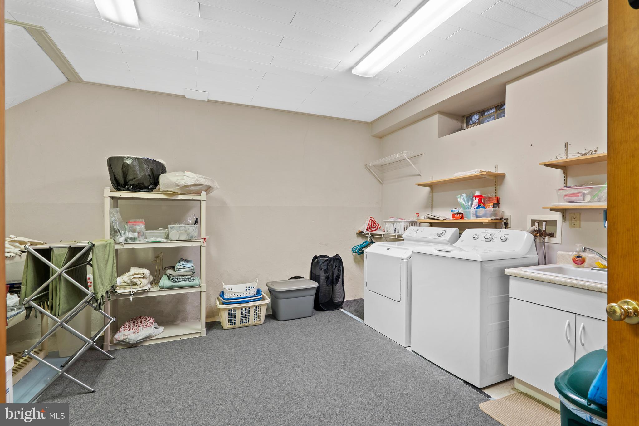 164 Trenton Road Langhorne, PA 19047 - Photo 28 of 51 a room with storage and utility