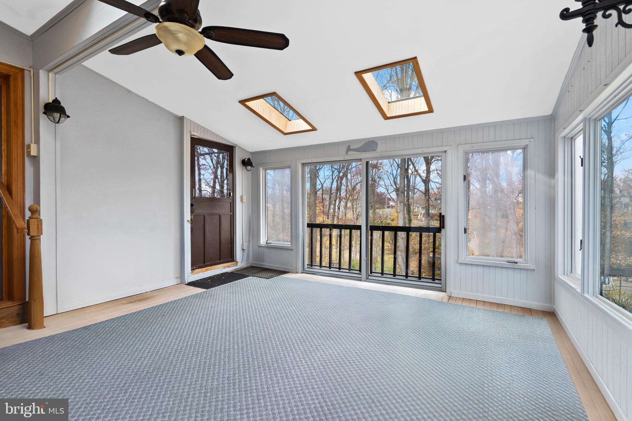 164 Trenton Road Langhorne, PA 19047 - Photo 33 of 51 a view of an empty room with a window