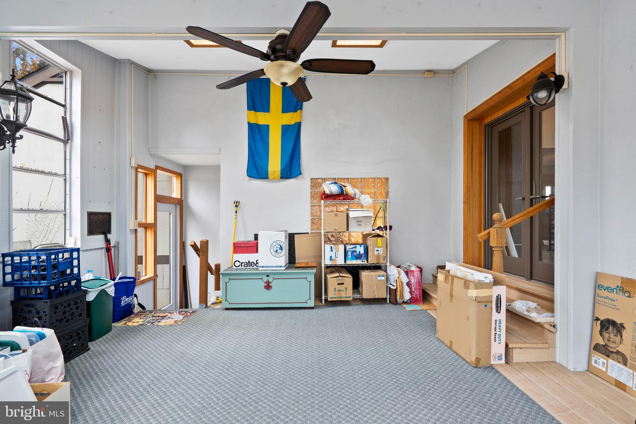 164 Trenton Road Langhorne, PA 19047 - Photo 36 of 51 a living room with furniture and a window