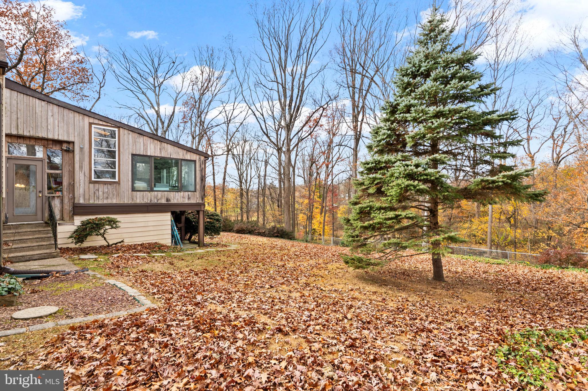 164 Trenton Road Langhorne, PA 19047 - Photo 38 of 51 a view of a yard with a tree