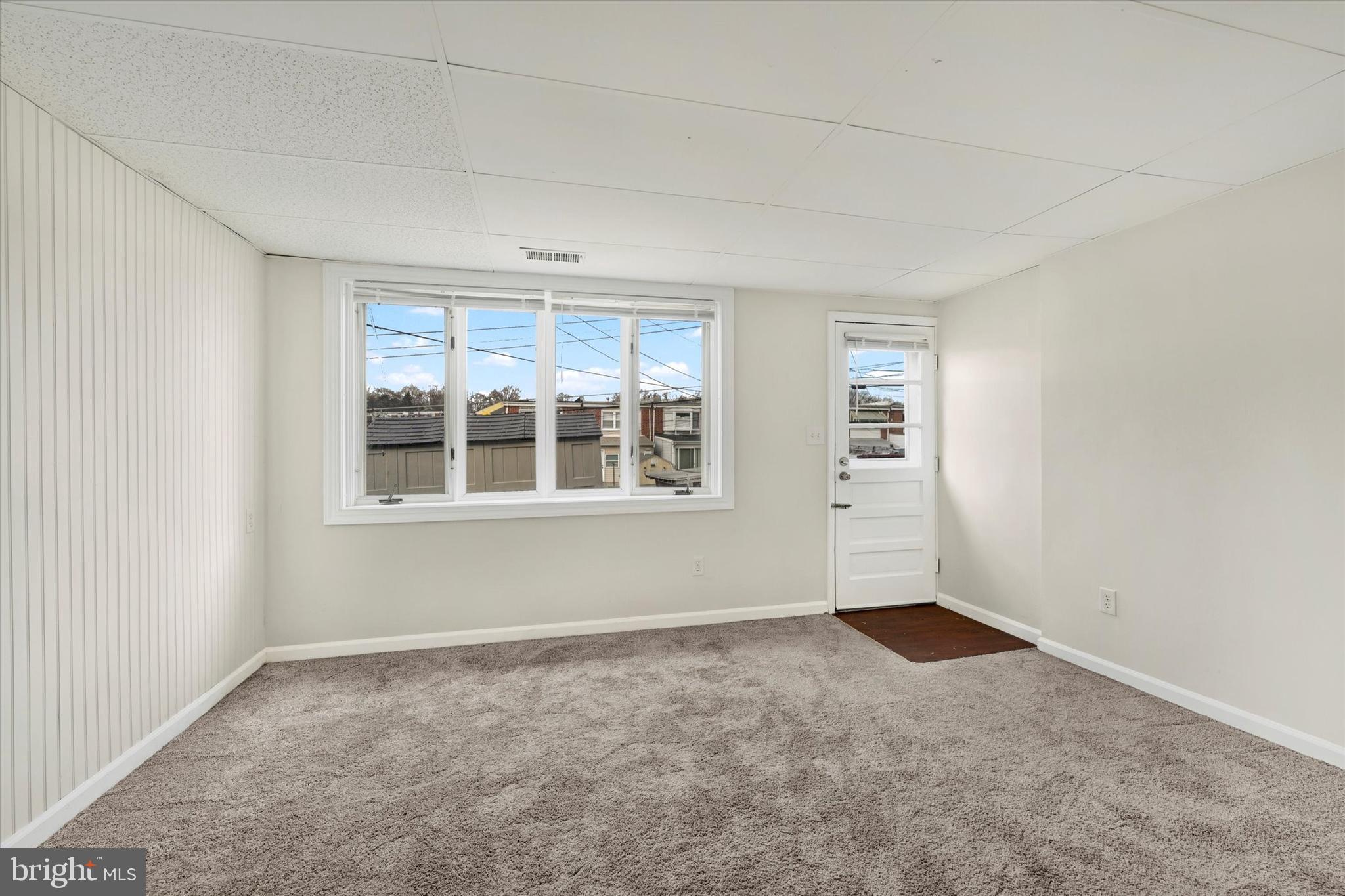 4436 Annapolis Road Halethorpe, MD 21227 - Photo 16 of 30 an empty room with windows