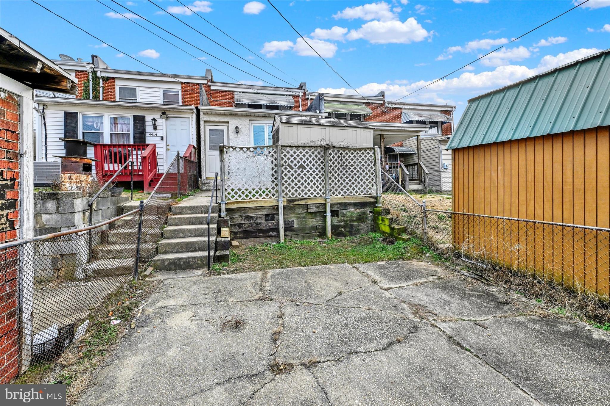 4436 Annapolis Road Halethorpe, MD 21227 - Photo 24 of 30 a view of storage and utility room