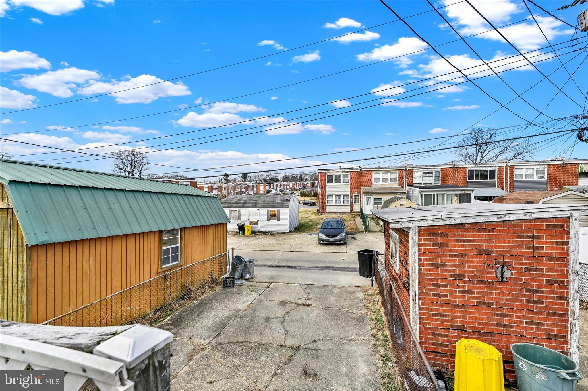 4436 Annapolis Road Halethorpe, MD 21227 - Photo 26 of 30 a view of a terrace with seating space