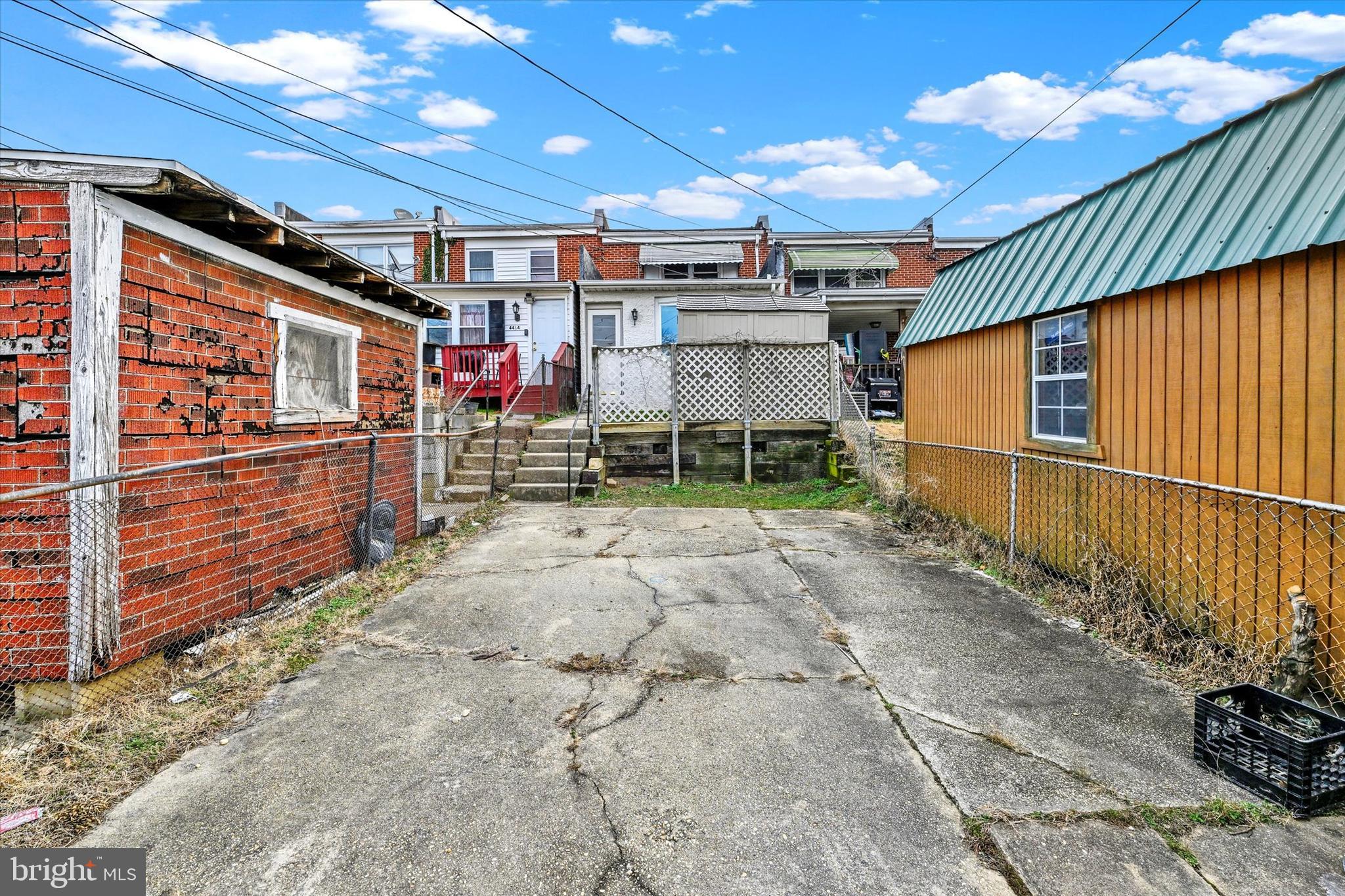 4436 Annapolis Road Halethorpe, MD 21227 - Photo 28 of 30 a view of storage and utility room