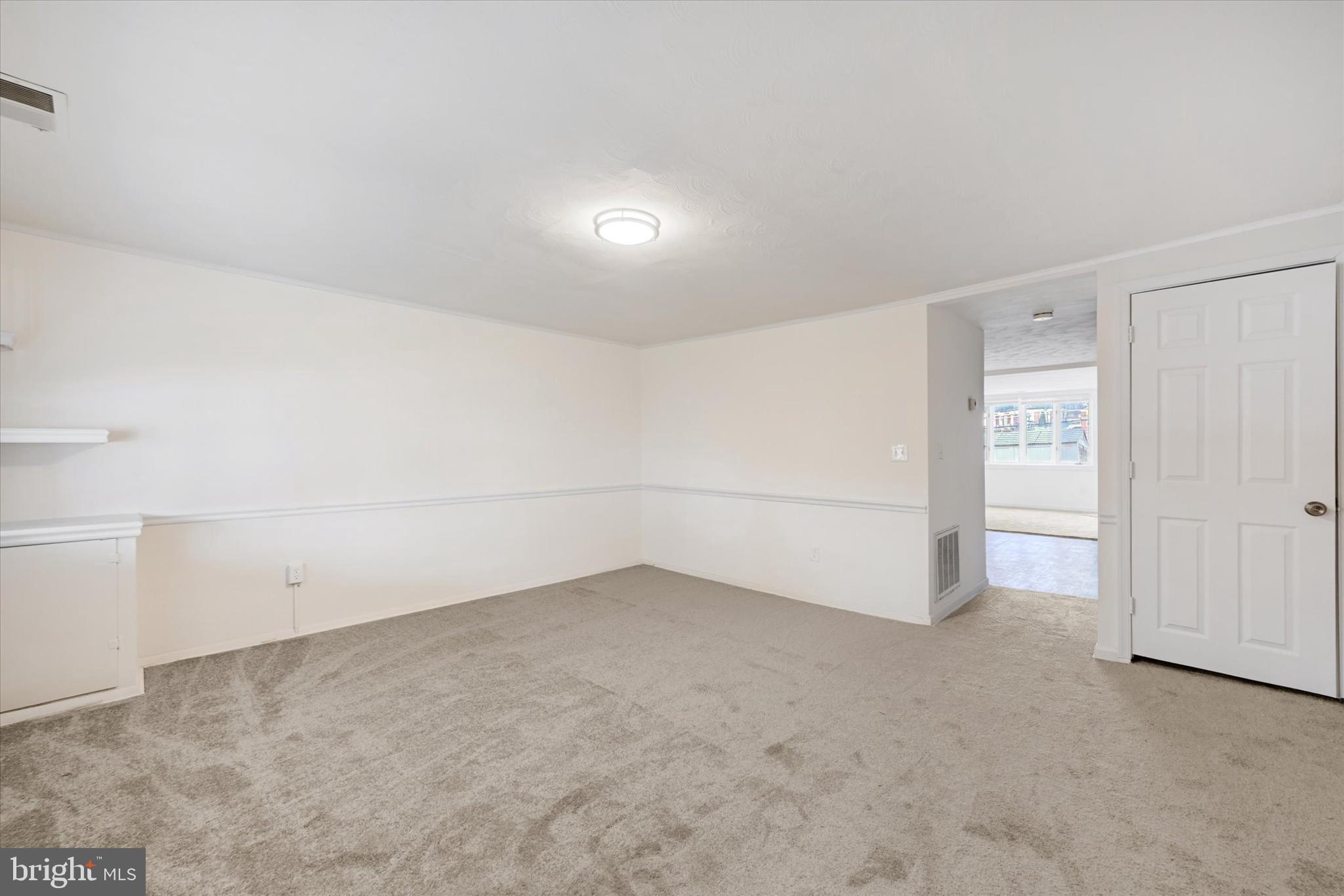 4436 Annapolis Road Halethorpe, MD 21227 - Photo 9 of 30 a view of an empty room