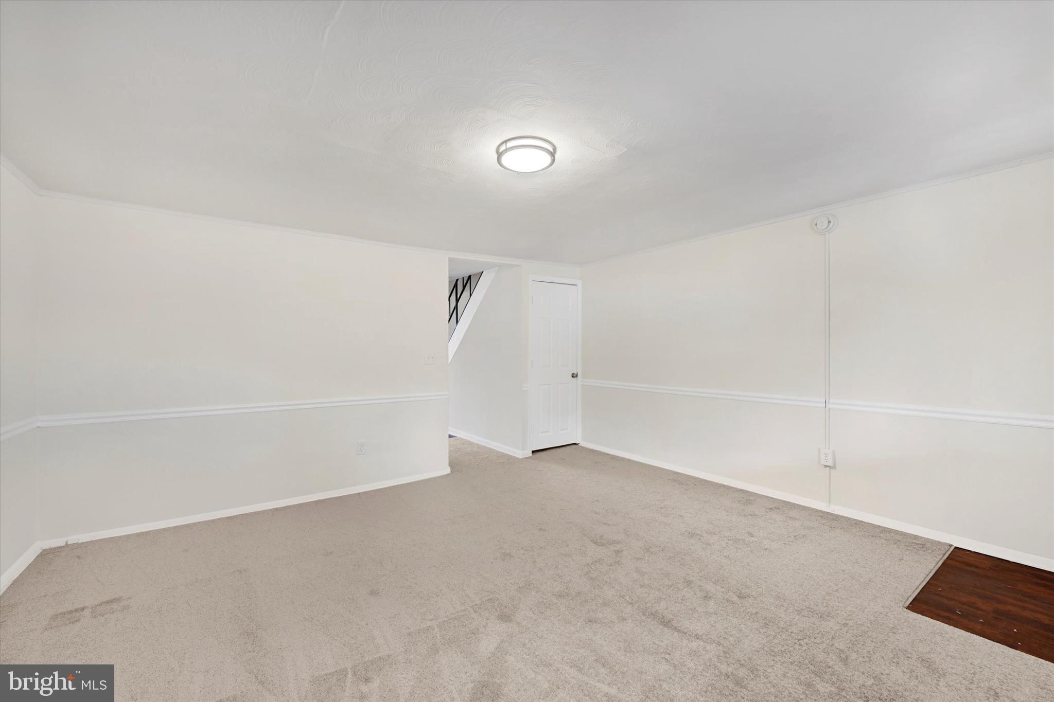 4436 Annapolis Road Halethorpe, MD 21227 - Photo 10 of 30 a view of an empty room