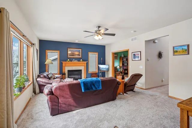 $575,000 | 311 Tvedt Drive, Mount Horeb, WI 53572