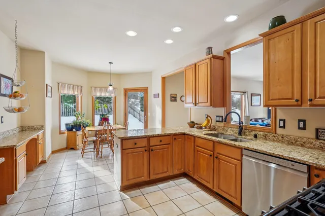 $575,000 | 311 Tvedt Drive, Mount Horeb, WI 53572