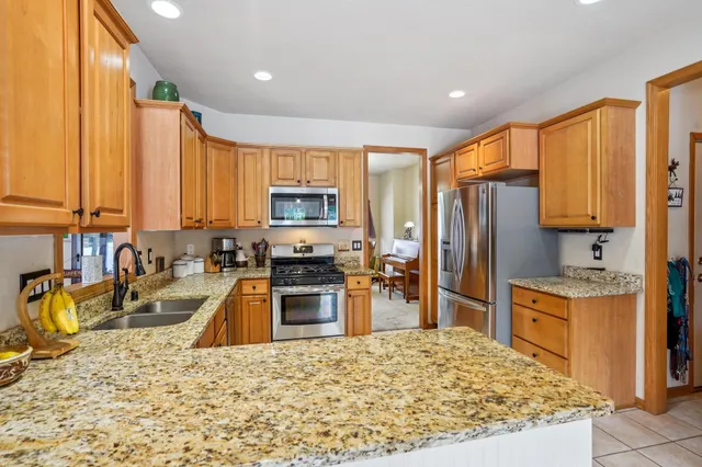 $575,000 | 311 Tvedt Drive, Mount Horeb, WI 53572