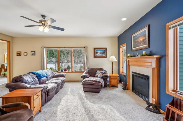 $575,000 | 311 Tvedt Drive, Mount Horeb, WI 53572