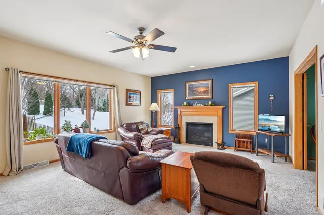 $575,000 | 311 Tvedt Drive, Mount Horeb, WI 53572