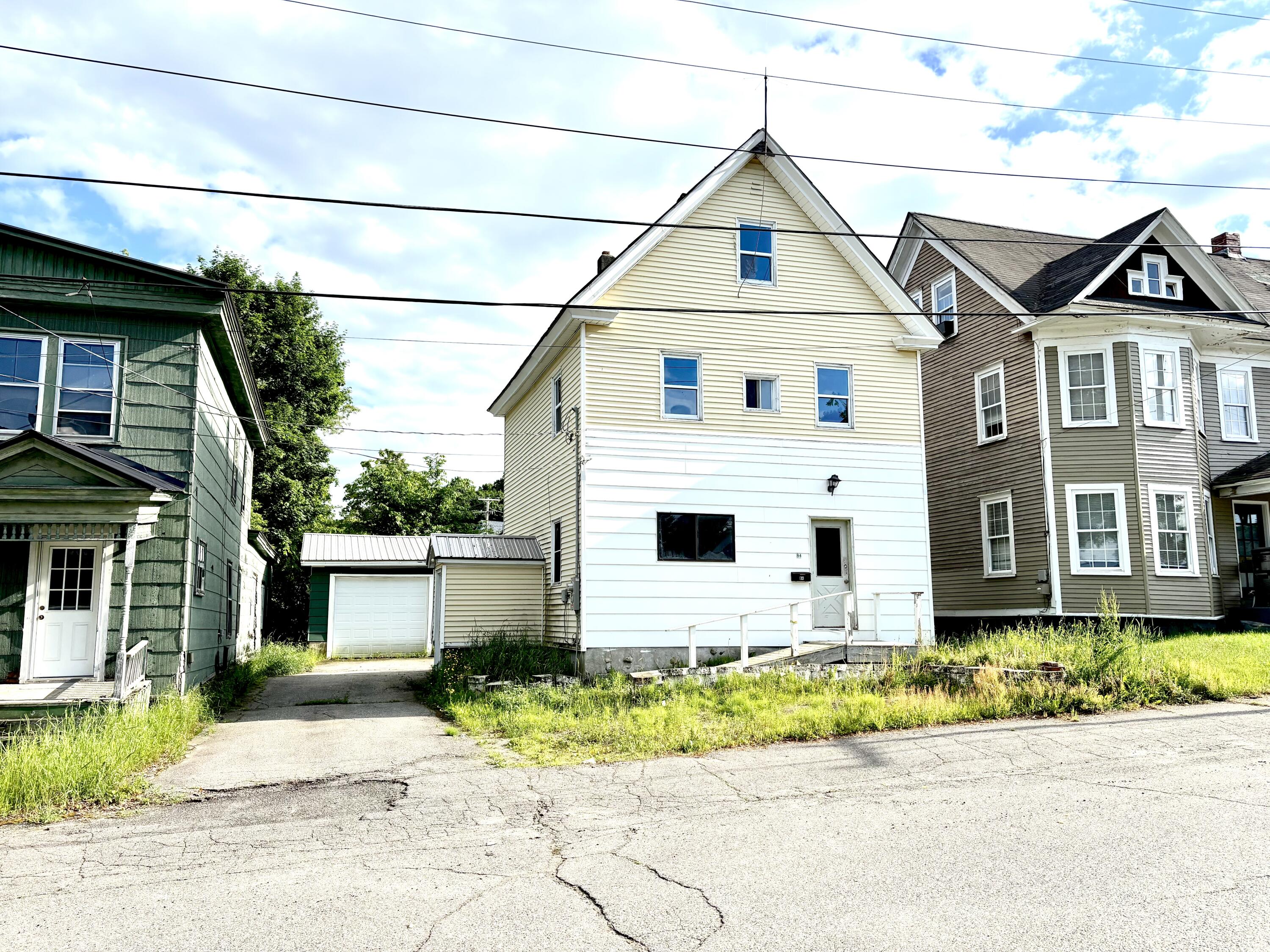 84 Pine Street Millinocket, ME 04462 - Photo 1 of 21 IMG_3408